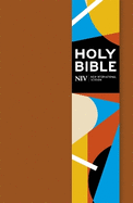 NIV Pocket Brown Soft-tone Bible with Clasp (new edition)