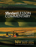 Niv(r) Standard Lesson Commentary(r) 2023-2024