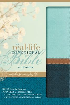 NIV Real-life Devotional Bible for Women: Insights for Everyday Life - TerKeurst, Lysa