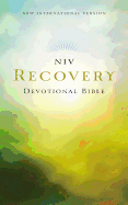 NIV, Recovery Devotional Bible, Paperback
