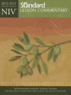 NIV Standard Lesson Commentary - Nickelson, Ronald L (Editor)