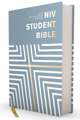Niv, Student Bible, Hardcover, Comfort Print - Yancey, Philip (Notes by), and Stafford, Tim (Notes by), and Zondervan