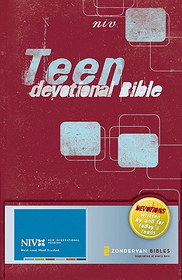 NIV Teen Devotional Bible: Devotions for Teens, Written by Teens - Barnhill, Carla (Editor), and Oestreicher, Mark (Editor)