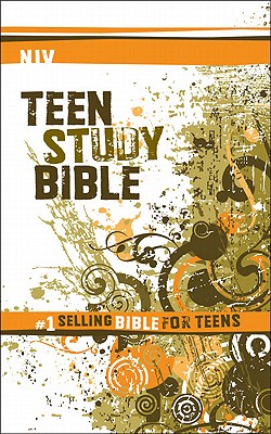 NIV Teen Study Bible - Zondervan Publishing