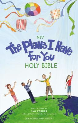 Niv, the Plans I Have for You Holy Bible, Hardcover - Parker, Amy (Notes by), and Zondervan