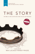 NIV, the Story, Hardcover: The Bible as One Continuing Story of God and His People