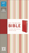 NIV Trimline Bible