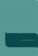 NIV, Understand the Faith Study Bible, Leathersoft, Teal: Grounding Your Beliefs in the Truth of Scripture