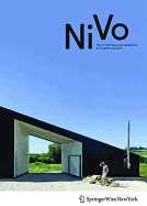 Nivo: Journal for Architecture and Cement Composite
