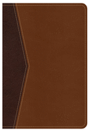 NKJV Compact Ultrathin Bible for Teens, Walnut LeatherTouch