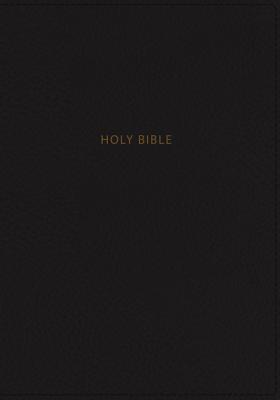 NKJV, Deluxe Reference Bible, Personal Size Giant Print, Imitation ...