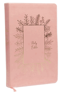 Nkjv, Holy Bible for Kids, Leathersoft, Pink, Comfort Print: Holy Bible, New King James Version
