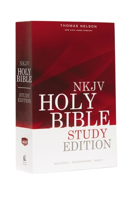 NKJV, Outreach Bible, Study Edition, Paperback - Thomas Nelson