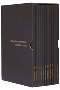 NKJV Scripture Journals - The Epistles and Revelation Box Set: Holy Bible, New King James Version