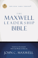 NKJV, The Maxwell Leadership Bible, Hardcover