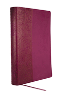 NKJV, Woman Thou Art Loosed Edition, Leathersoft, Purple, Red Letter: Holy Bible, New King James Version