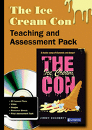 NLLA The Ice Cream Con Teaching and Assessment Pack