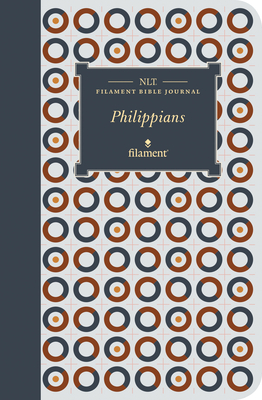 NLT Filament Bible Journal: Philippians (Softcover) - Tyndale (Creator)