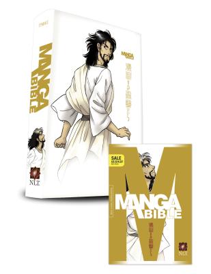 NLT Manga Bible - yes