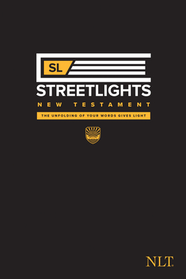 NLT Streetlights New Testament (Softcover) - Tyndale (Creator), and Streetlights (Notes by)