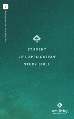 NLT Student Life Application Study Bible (Softcover, Red Letter, Filament Enabled) - Tyndale (Creator)