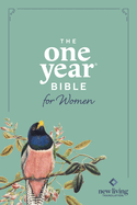 NLT the One Year Bible for Women (Hardcover)