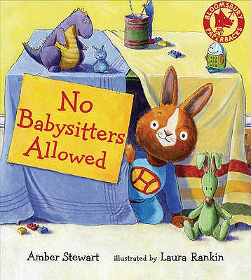 No Babysitters Allowed - Stewart, Amber