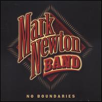 No Boundaries - Mark Newton