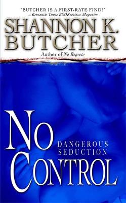 No Control - Butcher, Shannon K