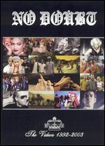 No Doubt: The Videos 1992-2003 - 