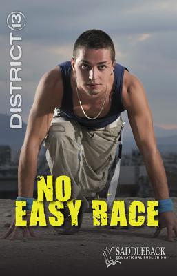 No Easy Race - Hengel, Katherine