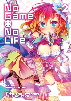 No Game, No Life Vol. 2 - Kamiya, Yuu
