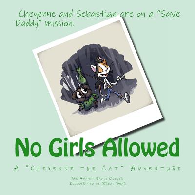 No Girls Allowed - Oliver, Amanda Eaddy