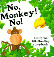 No, Monkey! No!