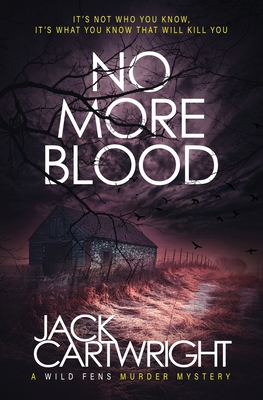 No More Blood - Cartwright, Jack