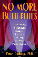 No More Butterflies - Desberg, Peter