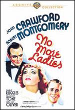 No More Ladies - Edward H. Griffith; George Cukor