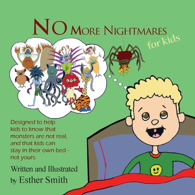 No More Nightmares - Smith, Esther