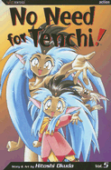No Need for Tenchi!: Volume 5 Unreal Genius
