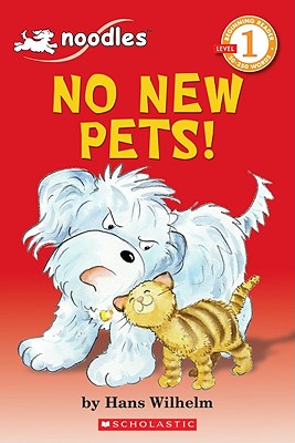 No New Pets! - Wilhelm, Hans