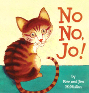 No No, Jo! - McMullan, Kate