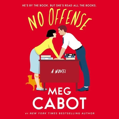 No Offense Lib/E - Cabot, Meg, and Goodeve, Piper (Read by)