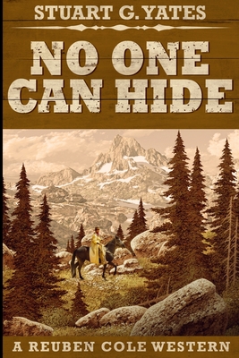 No One Can Hide: Large Print Edition - Yates, Stuart G