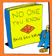 No One You Know: A Collection of Cartoons
