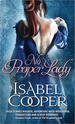 No Proper Lady - Cooper, Isabel