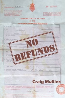 No Refunds - Mullins, Craig