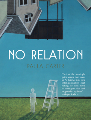 No Relation - Carter, Paula