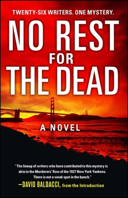 No Rest for the Dead - Brown, Sandra, and Baldacci, David (Introduction by), and Stine, R L