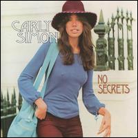 No Secrets - Carly Simon
