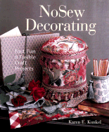 NO SEW DECORATING